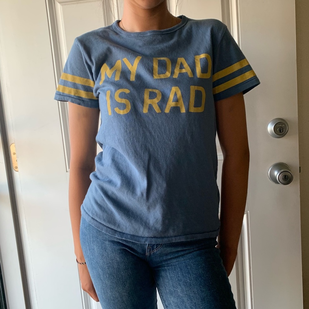 Is your dad rad?